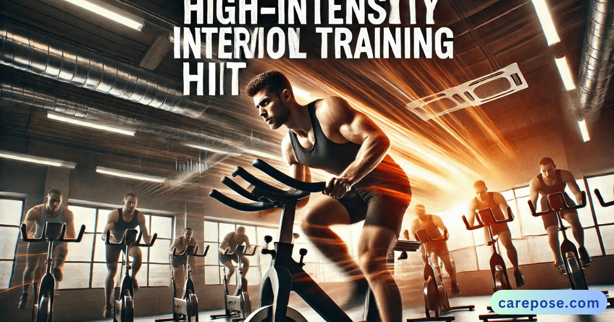 CarePose--The Best 5 Stationary Bike Exercises for Weight Loss--Blog-img_1